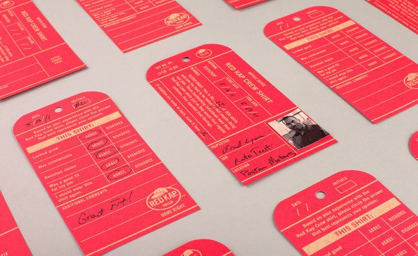 Red Kap #tag