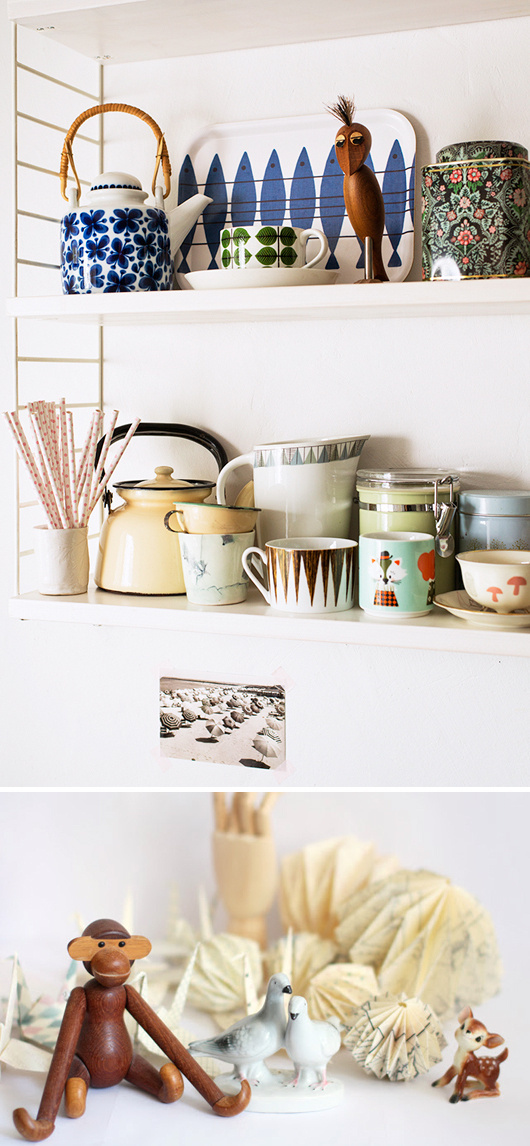 sofia bystrom kitchen #interior #design #decor #deco #decoration