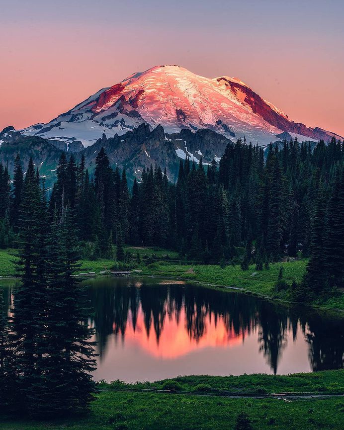 America's Amazing Nature Landscapes by Albert Hongbo Yang