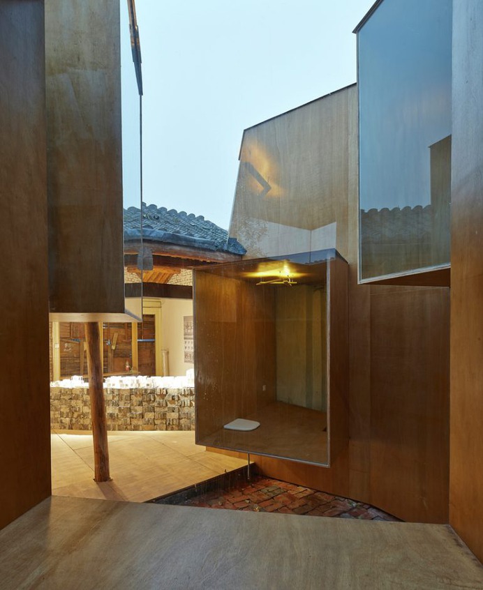 Micro-Hutong / standardarchitecture