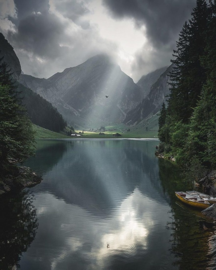 Incredible Travel Landscape Photography by Cuma Cevik