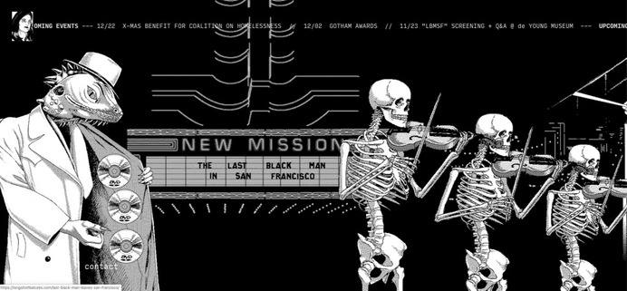 Longshot Features - a film production company