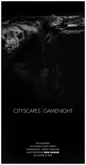 John Helmuth | Portfolio #cityscape #flyer #snow #black #night #poster #game #waterfall #winter