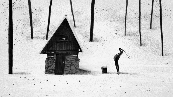 by Gergely Wootsch #gregley #illustration #wootsch