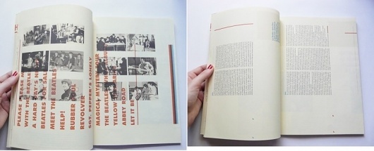 Gridness #layout #design #magazine