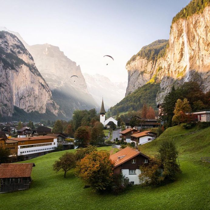 Dramatic Landscapes and Epic Outdoor Photography by Tom Archer