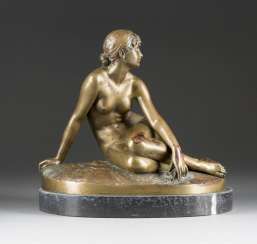 PETER BREUER 1856 Köln - 1930 Berlin 'spring'