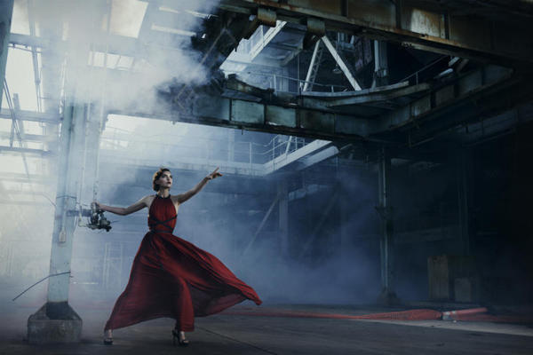 Peter Lindbergh #fashion #photography