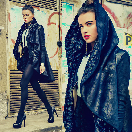 Vest, Shoes #fashion #photography #woman