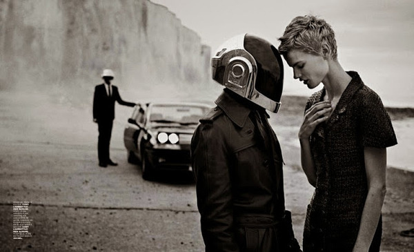 coisa '74 #model #punk #france #daft #dutch #robots