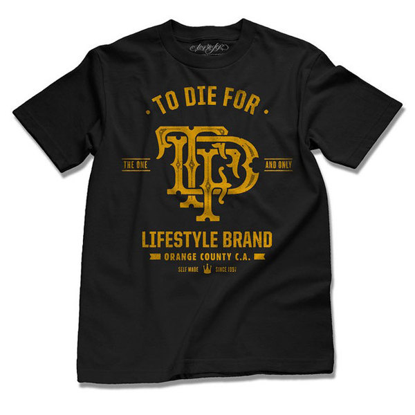 to die for clothing #tshirt #typography