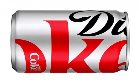 Diet Coke launches bold new can design #pack