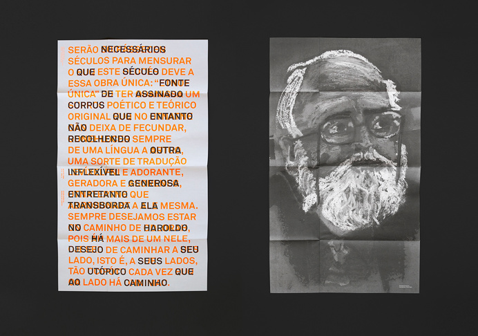 cisma — Especial Haroldo de Campos on Behance
