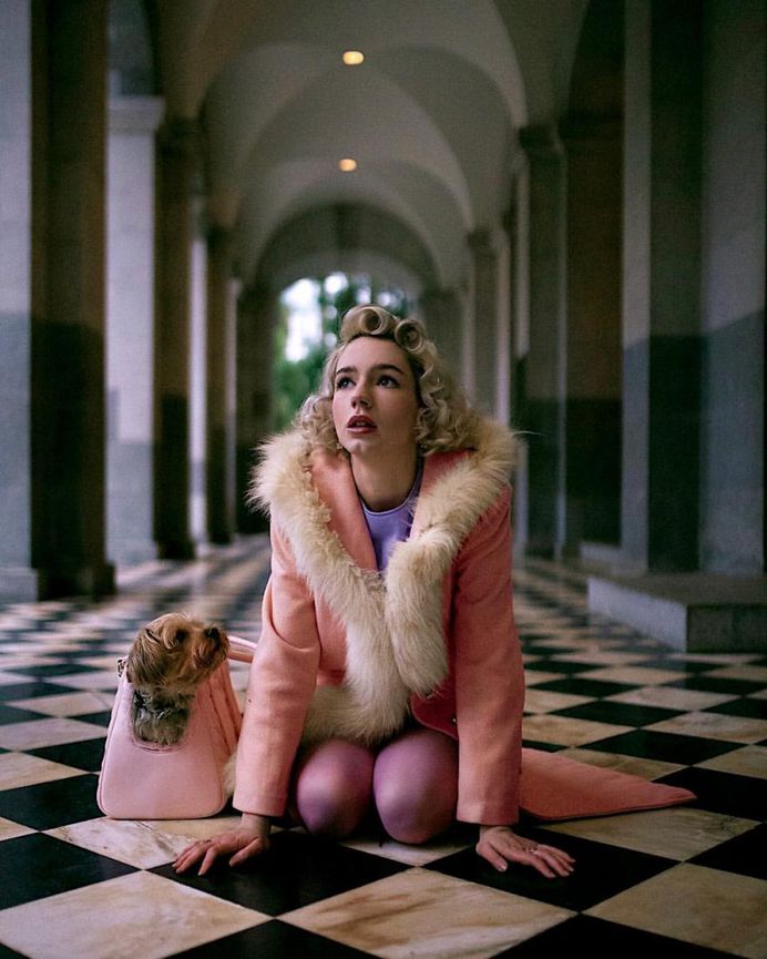 Marvelous Female Portrait Photography by Jordyn Moore