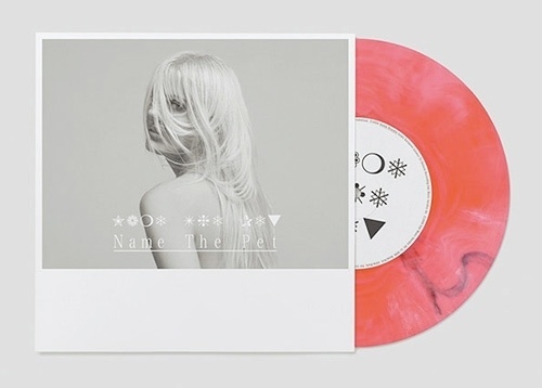 The Strange Attractor #packaging #vinyl #cover