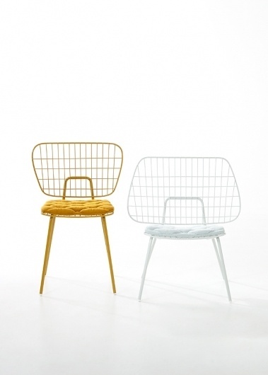 Lightness in Lines by Studio WM #design
