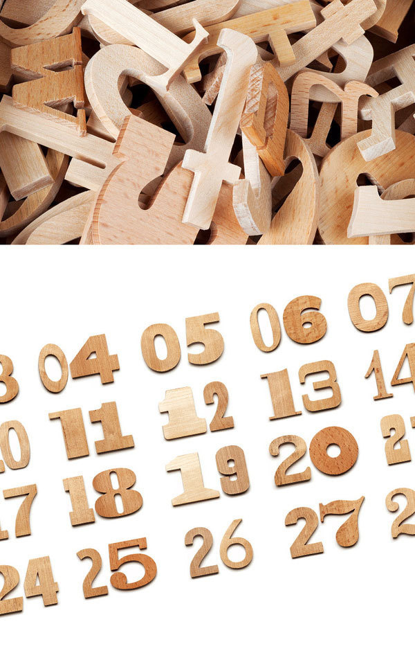 Graphic ExchanGE a selection of graphic projects #type #wood #typography
