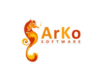Seahorse Logo