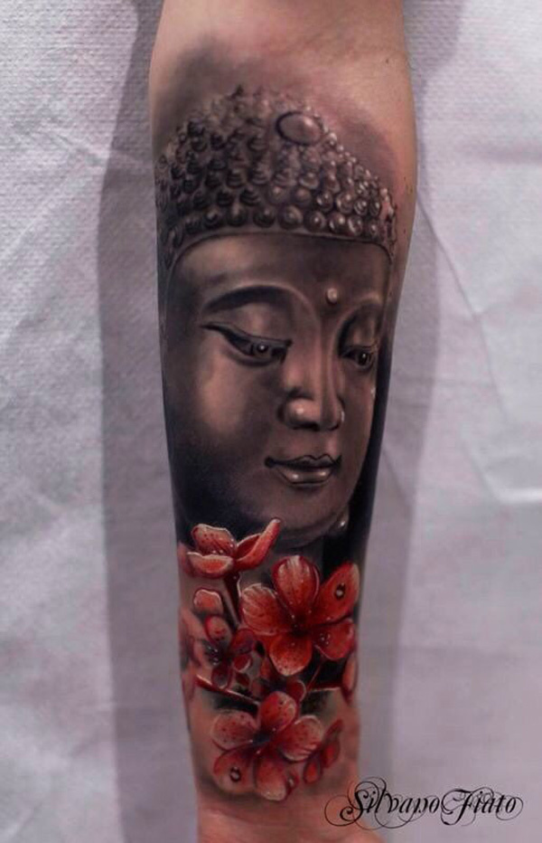 Buddha Tattoo at Rs 499/inch in Bengaluru | ID: 21989049262