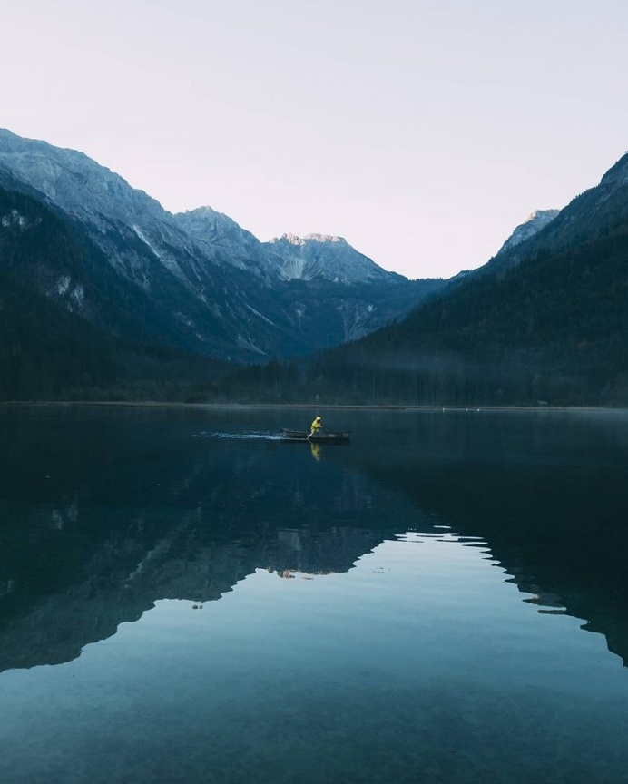 Stunning Travel and Adventure Instagrams by Sebi Scheichl