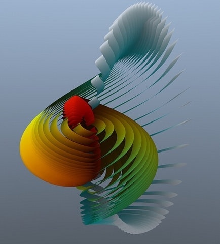 FFFFOUND! #clone #abstract #multiple #layers