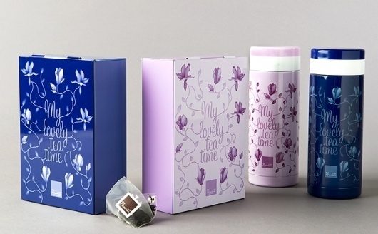 Neavita - Sapori e colori - 2012 #packaging #pack #time #tea