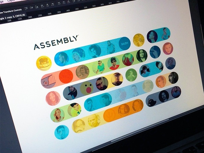 Assembly #web #layout #color