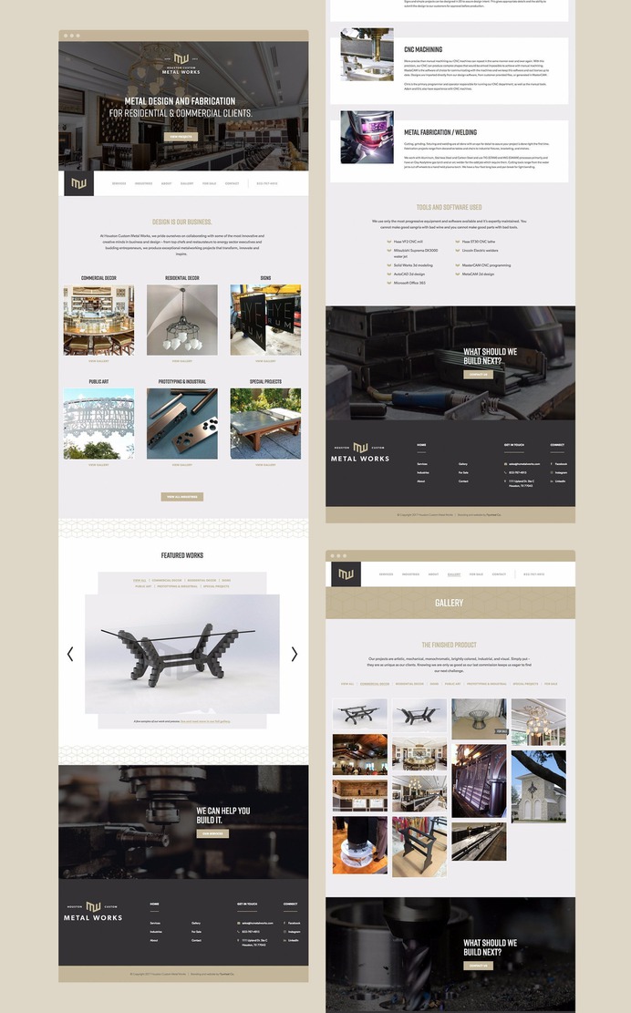Houston Web Design Agency #houston #website #webdesign #design