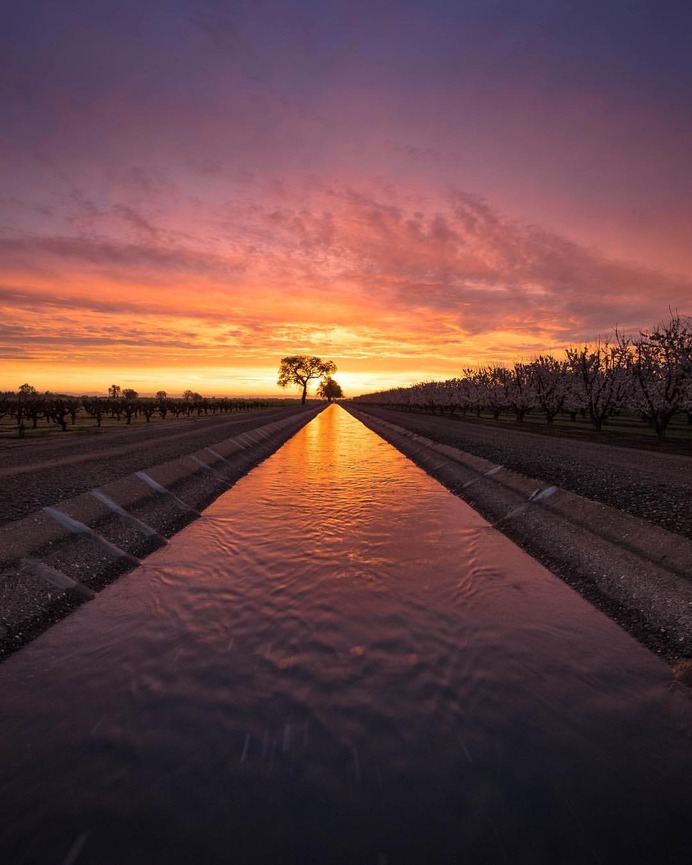 Wonderful Landscapes in California by Kenny Mullen