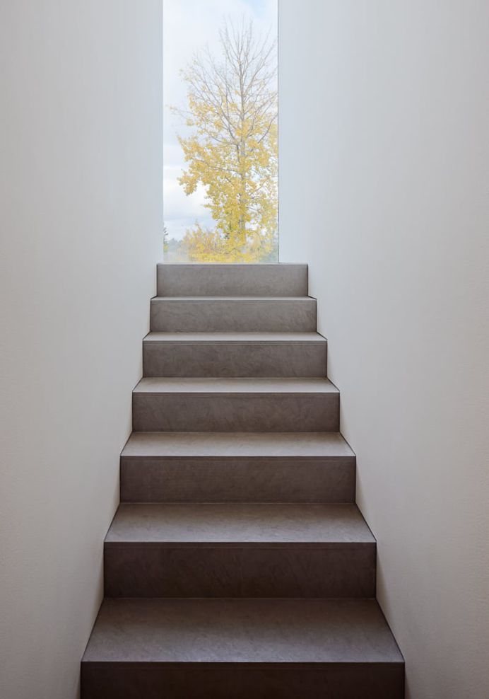 JOHN PAWSON PALMGREN HOUSE