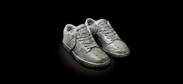 I HAVE POP (tm) - communication / design / special projects #nike #concrete #sneakers #art