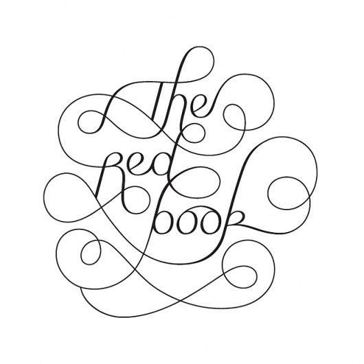 The Red Book - Cassandra Shearer #type #shearer #script #cassandra