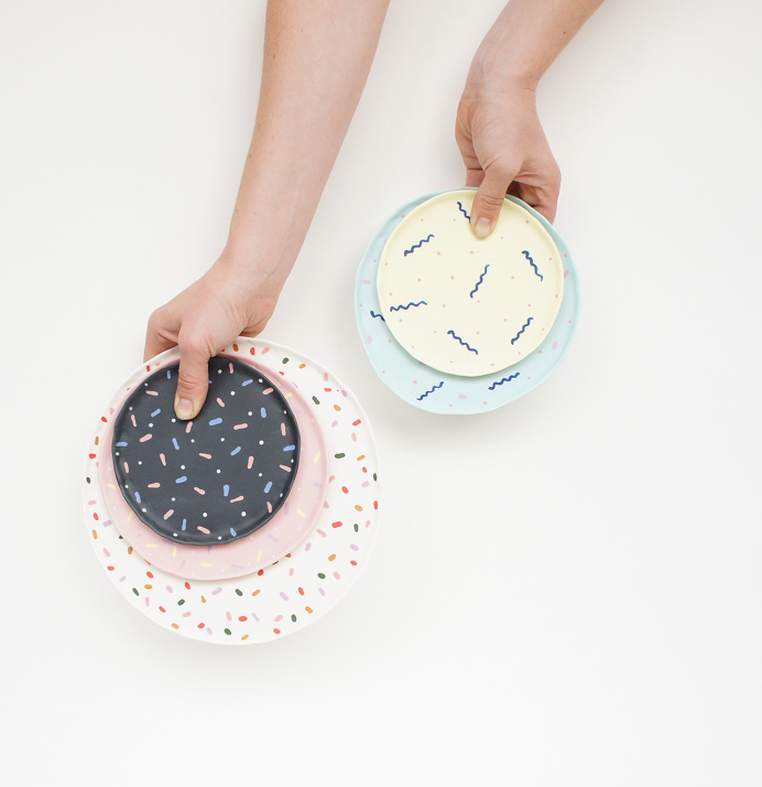 #plate #pattern #vessels