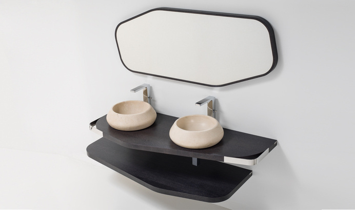 Menhir by EstudiHac - www.homeworlddesign. com (11) #furniture #design #bathroom