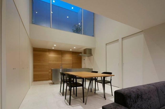 House in Horie