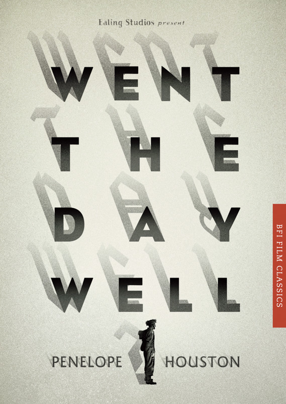 BFI Film Classics – Book cover Design