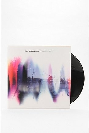 I S A #war #drugs #the #cover #on #cd