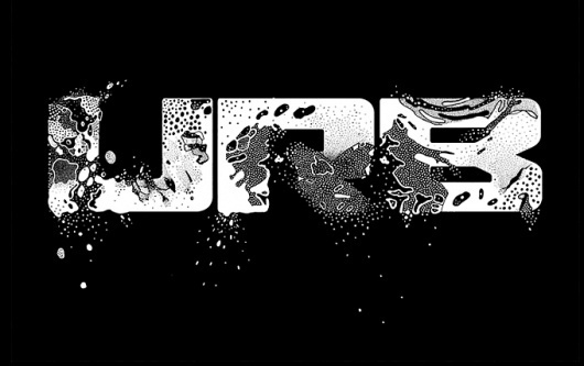 // SPACEKNUCKLE IS KING // #urb #visual #spaceknuckle #design #arts #illustration #usa #magazine #typography
