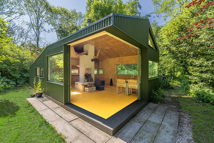 Thoreau Cabin