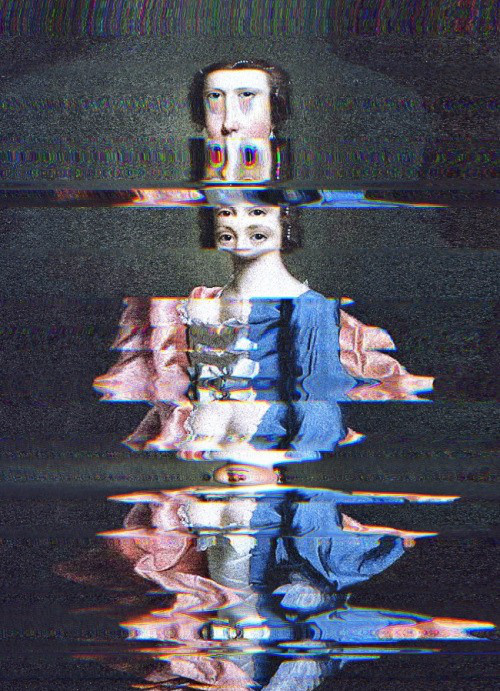 Chad Wys | PICDIT #design #glitch #collage #art