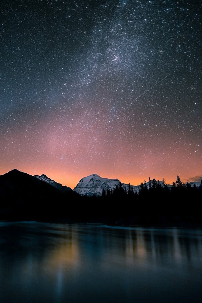 Mount Robson, BC, Canada