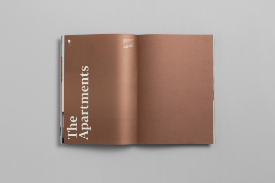 book finishing editorial