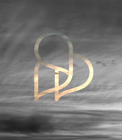 Research around a shape - Epok design #logotype #epok #design #experimental #shape #logo #gaphic