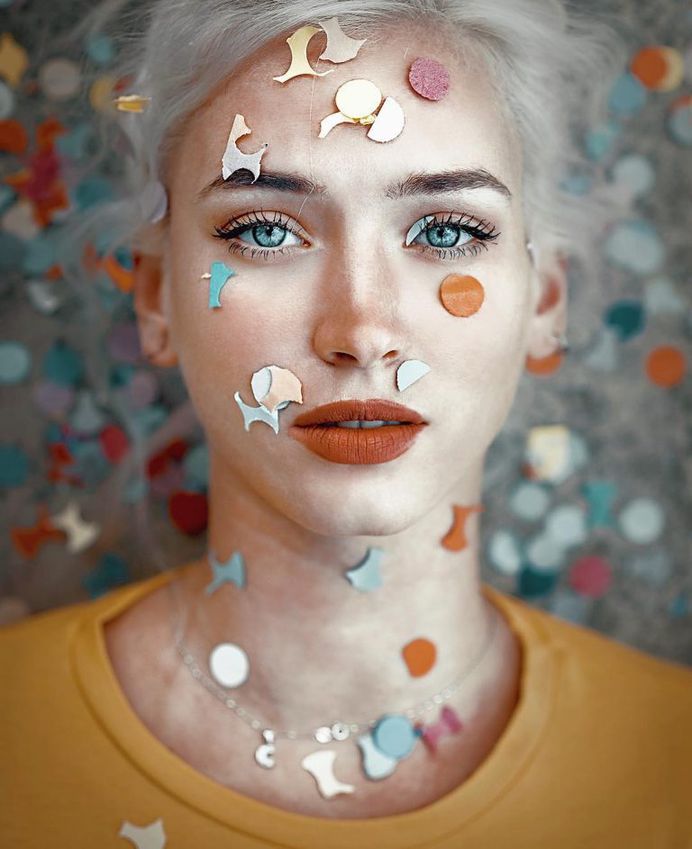 Marvelous Beauty and Lifestyle Portrait Photography by Cristian Sartori