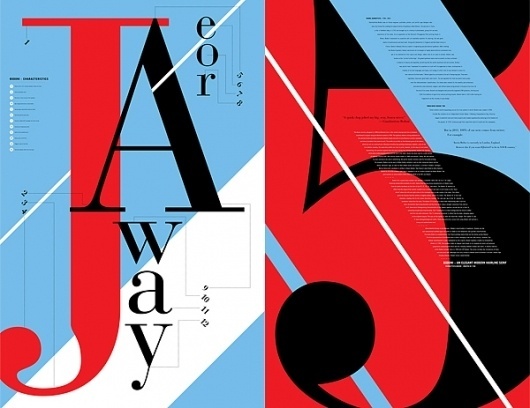 TYPE THIS. on Typography Served #type #colors #typography