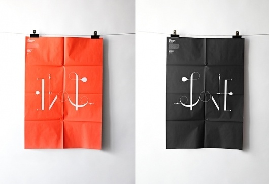 THE ADVERTISING & DESIGN CLUB OF CANADA : LOVE/HATE on the Behance Network #red #hate #print #black #poster #love