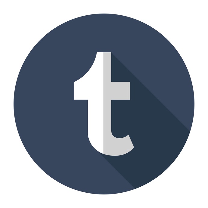 See more icon inspiration related to tumblr, logo, social media, social network, brands and logotypes, logos and logotype on Flaticon.