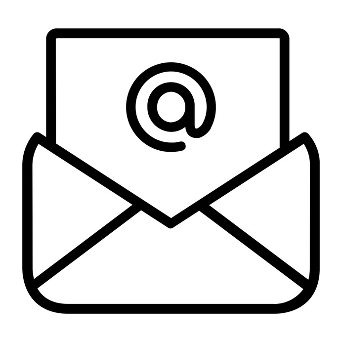 See more icon inspiration related to contact, mail, letter, email, envelope, message, business and communications on Flaticon.