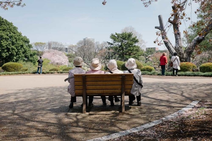 From Somewhere, To Elsewhere: Raw Depiction of Tokyo by Yota Yoshida