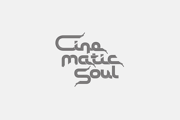 Cinematic Soul Logo #logomark #branding #ogo #hightide #hightidenyc #identity #hightidecreative